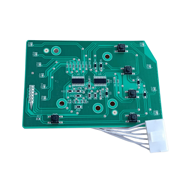Placa Interface Lavadora Electrolux LAC16 64503063 Original