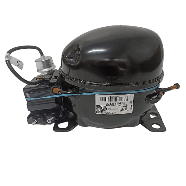 Compressor ECLA003 1/4 Hp Electrolux A21258101 R134a Origina