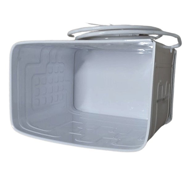 Evaporador Geldeira Consul Crc24 Crc28 Crp28 W10211808 Origi