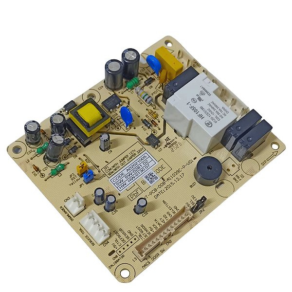 Placa Potencia Refrigerador Electrolux A02021005 Original
