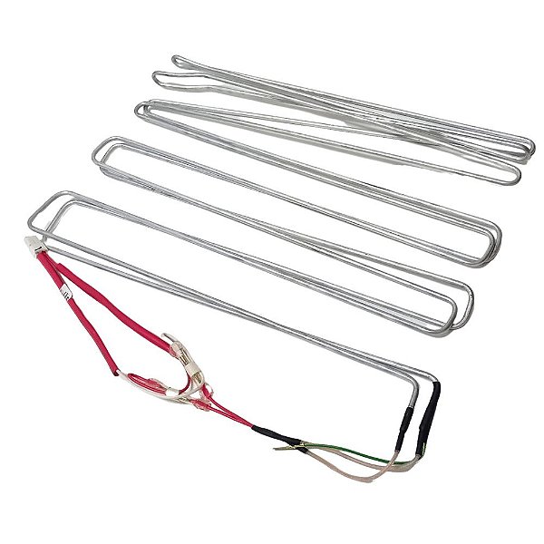 Resistência Geladeira Electrolux A99260802 220V Original