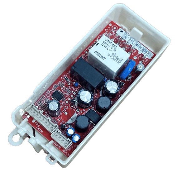 Controle Eletrônico Refrigerador Consul W10632492 Original