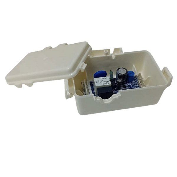 Placa Controle Geladeira Brastemp Brm53 W11240401 Original