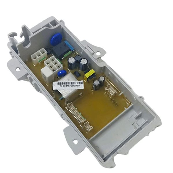 Placa Potência Lavadora Consul CWL16 W11160578 110v Original