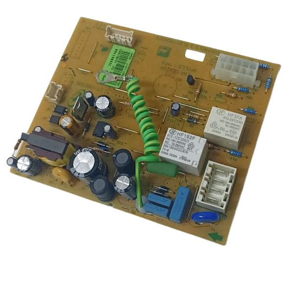 Placa Modulo Refrigerador Brastemp BRM47 BRM49 326061171 Original