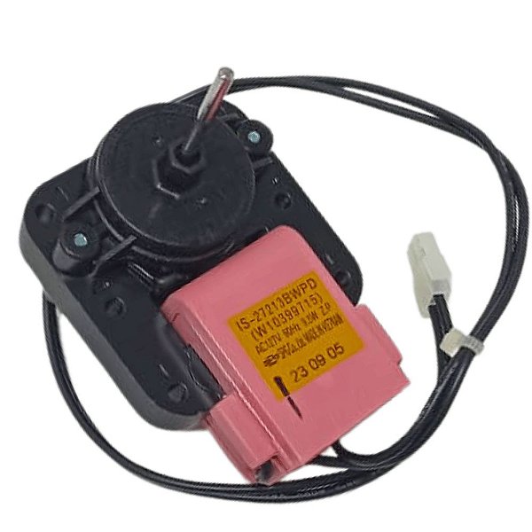 Motor Ventilador Geladeira Brastemp Consul W10399715 110V Original