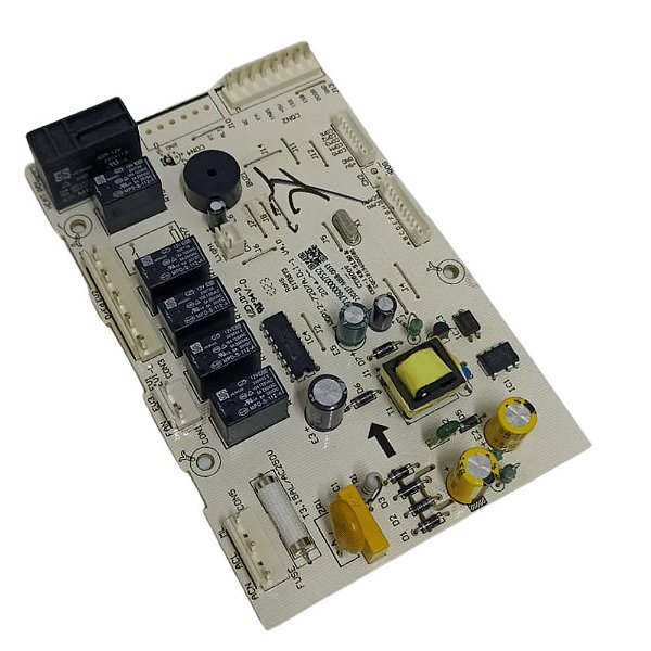 Placa Lava Louça Brastemp BLF10A W10734078 220v Original