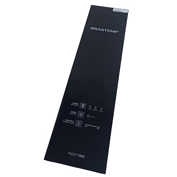 Placa Interface Refrigerador Brastemp W10917230 Original