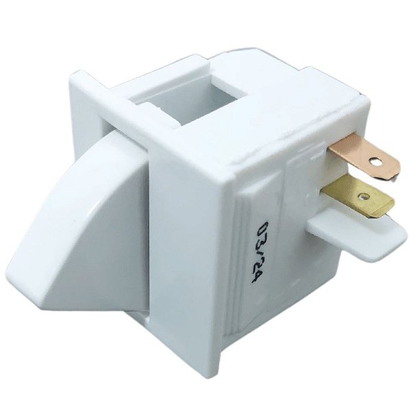 Interruptor Porta Geladeira Brastemp 326051258 Original
