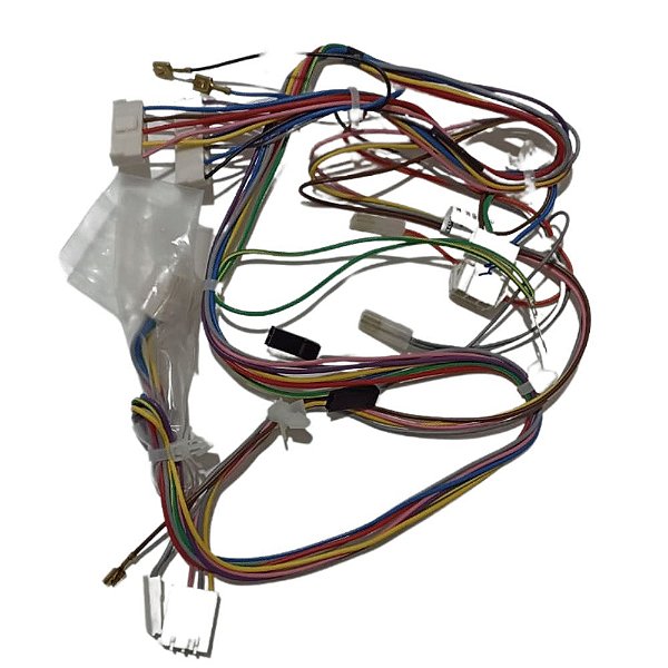 Rede Elétrica Sup Lavadora Electrolux A06061701 Original