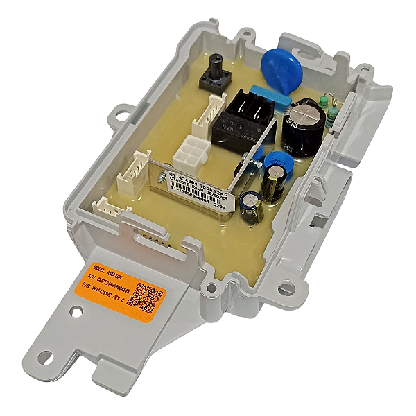 Placa Potência Lavadora Brastemp BWK12 W11435392 220V Original