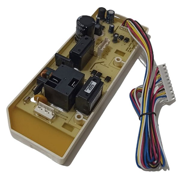 Placa Motor ventilador Lavadora Electrolux 64501490 Original
