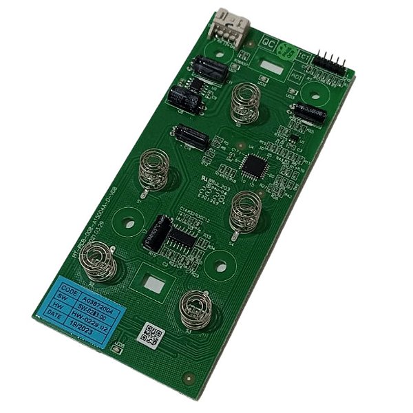 Placa Interface Geladeira Electrolux A03872004 Original