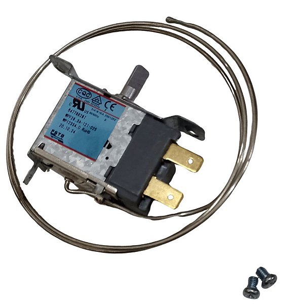 Termostato Freezer Electrolux FFE24 64778628 Original