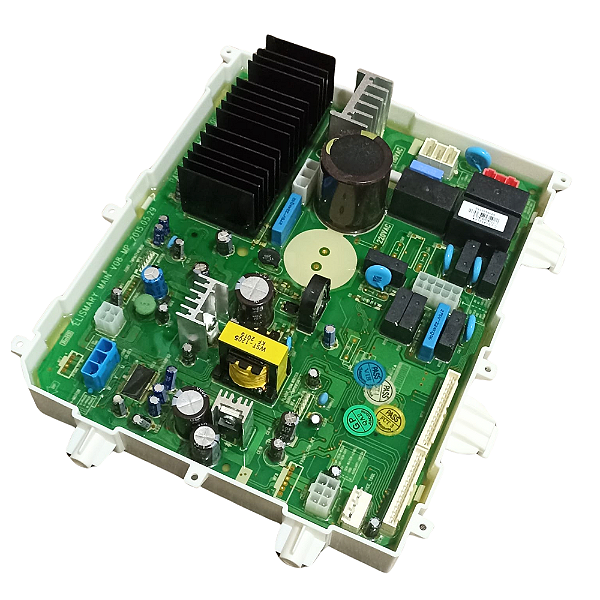 Placa Potência Lavadora Electrolux LSI09 A08117701 220V Orig