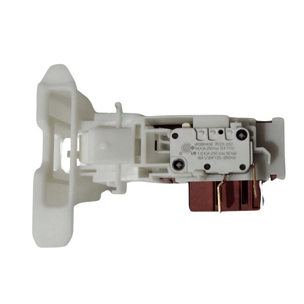 Trava Tampa Lavadora Electrolux  LED13 LED14 A10985301 Original