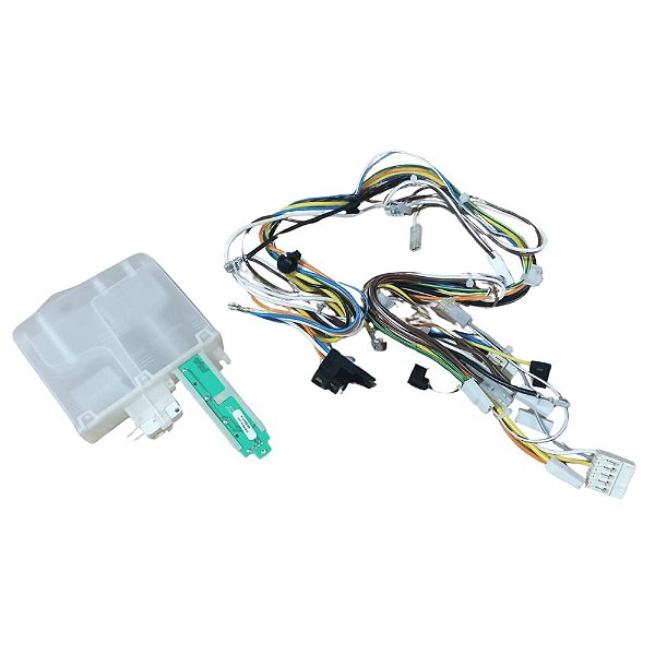 Placa Sensor Nível Lava Louças Brastemp W10398340 Original