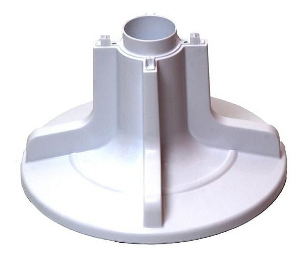 Agitador inferior Brastemp BWL09 BWB09 W10295537 Original