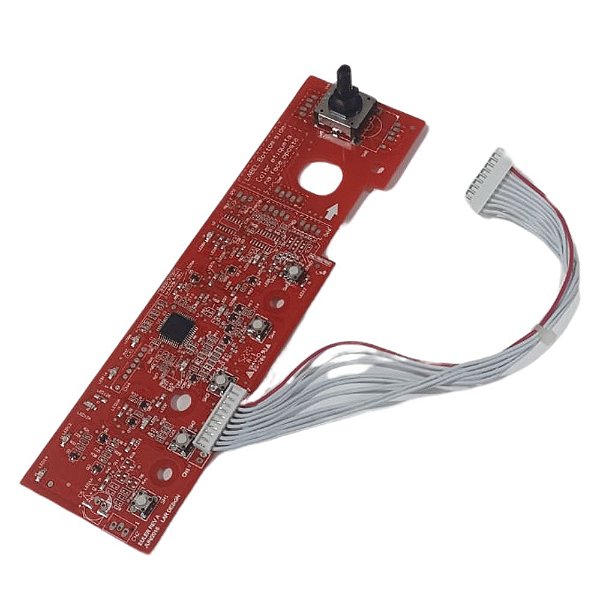 Placa Interface Lavadora Consul CWG11 CWC10 W10626365 Origin