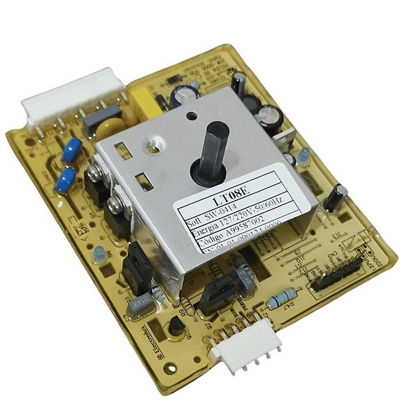 Placa Potência Lavadora Electrolux LT08E A99587002 Original