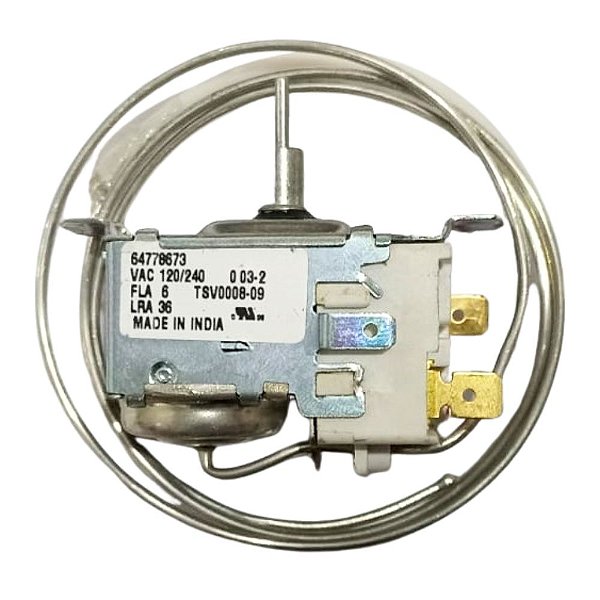 Termostato Electrolux RDE30 RE28 RE29 RW34 A07654001 Original