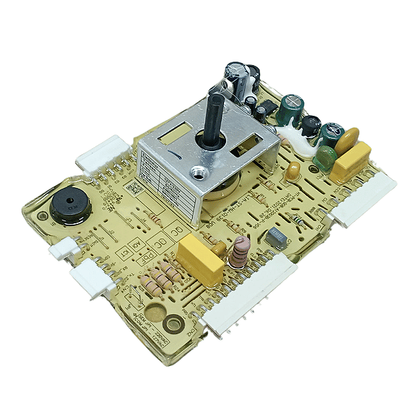 Placa Potência Lavadora Electrolux LPR16 A13611008 Original