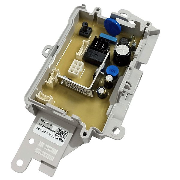 Placa Potência Lavadora Consul CWH15 W11593723 110V Original