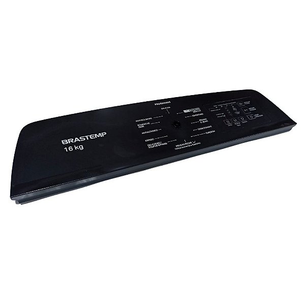 Console + Painel Decorativo Brastemp BWD16 W11600878 Origina