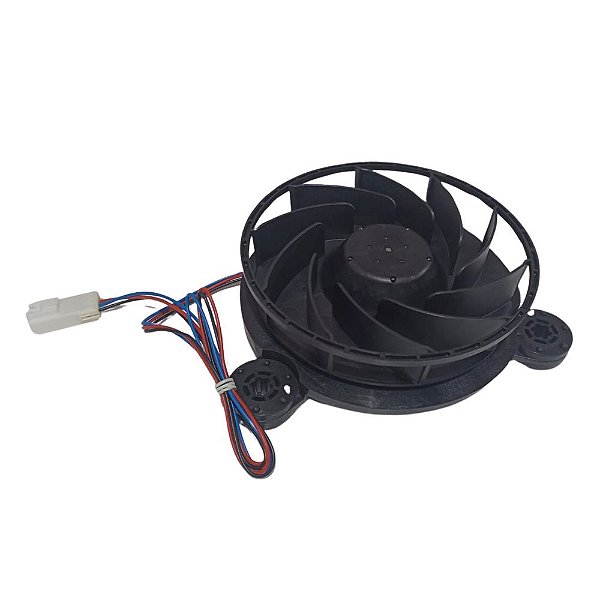 Motor Ventilador Geladeira Consul CRE44 W11396077 Original