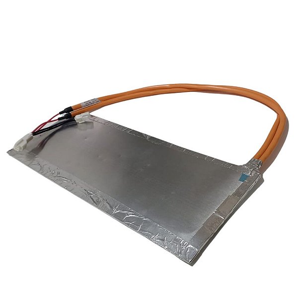 Resistência Degelo Consul CRE44 W11573273 220V Original
