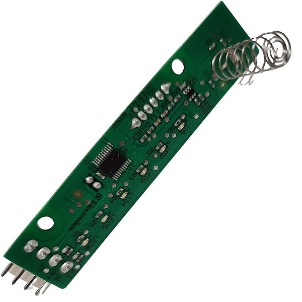 Placa Interface Geladeira Electrolux DF36A 64500857 Original
