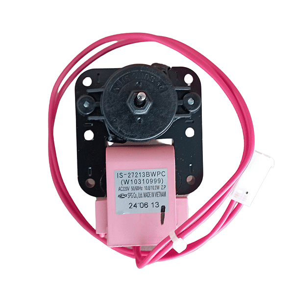 Motor Ventilador Geladeira Brastemp Consul W10310999 220V Original