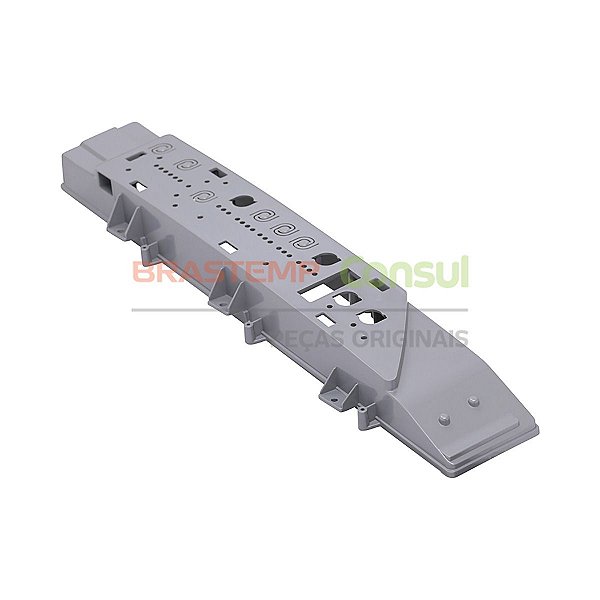 Suporte da Placa Eletrônica para Lavadora Brastemp BWC10, BWC11 e BWG10 326054047 Original