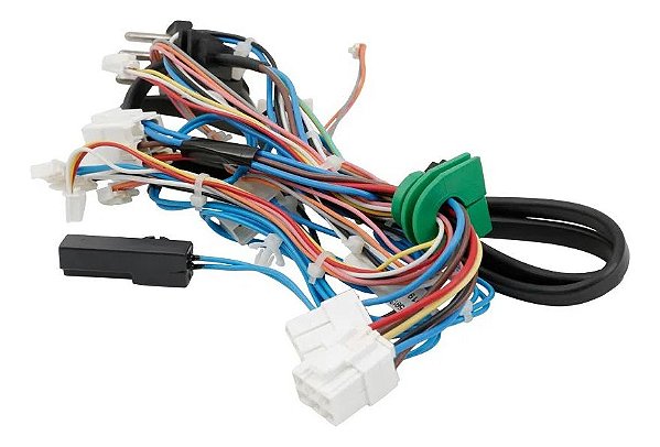 Cordão Alimentação Lavadora Brastemp BWH15 W11159132 Origina