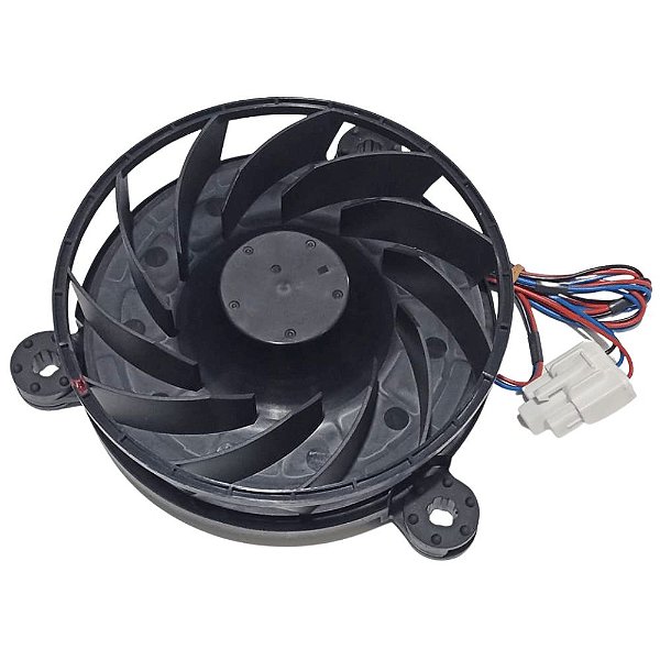 Motor Ventilador Geladeira Brastemp BRO90 W11186092 Original
