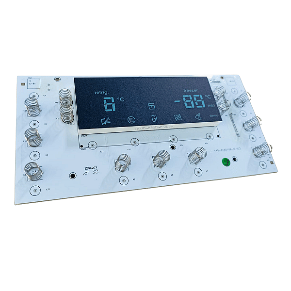 Placa Interface Geladeira Electrolux DM85X A23194901 Original