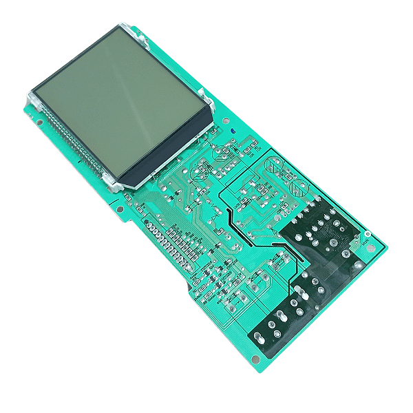 Placa Controle Microondas Brastemp W11566265 Bivolt Original