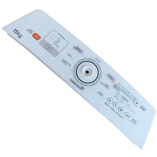 Console Painel Decorativo Brastemp BWH15 W11342048 Original