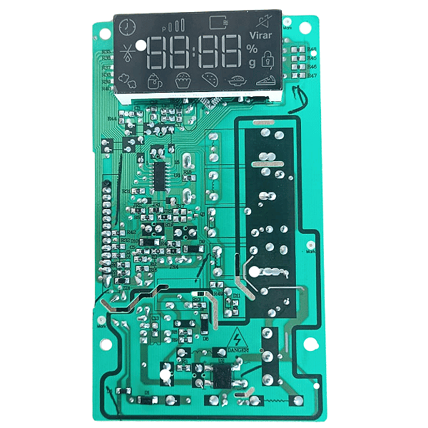 Placa Mircroondas Consul CMS46 CM146 W11535547 220V Original