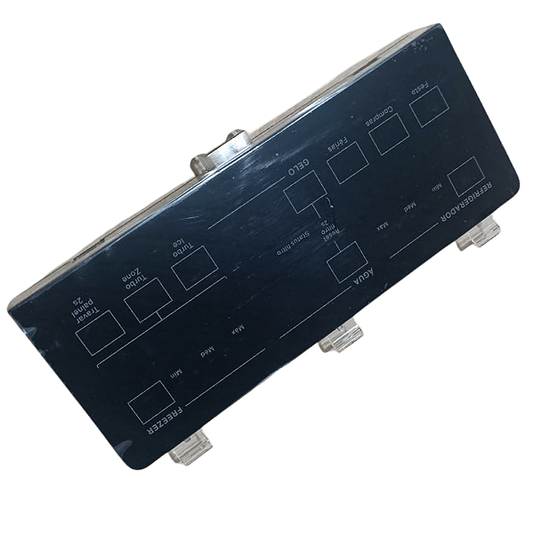 Placa Interface Geladeira BRH85 BRH86 W11404229 Original