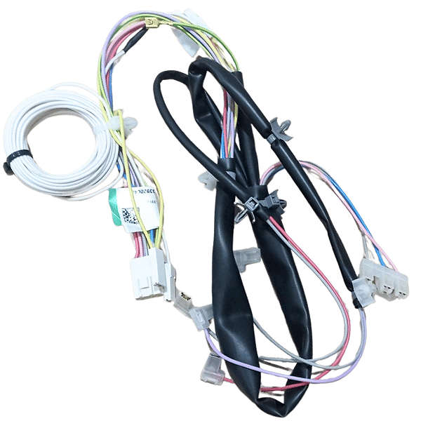 Rede Elétrica Inferior Lavadora Electrolux A16995101 Origina