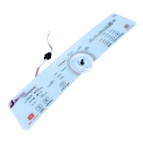 Placa Interface Brastemp Bwu11ab W10463579 Original Bivolt