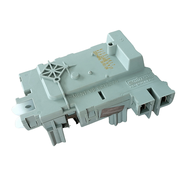 Atuador Freio Lavadora Brastemp Consul W10518617 220V Original