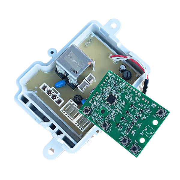 Placa Potência Interface Lavadora Brastemp W10863659 Original