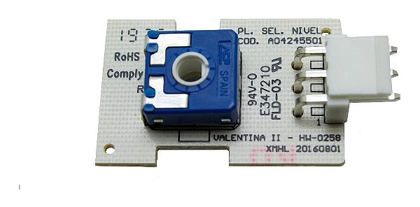 Placa Seletora de Nível Electrolux A04245501 Original