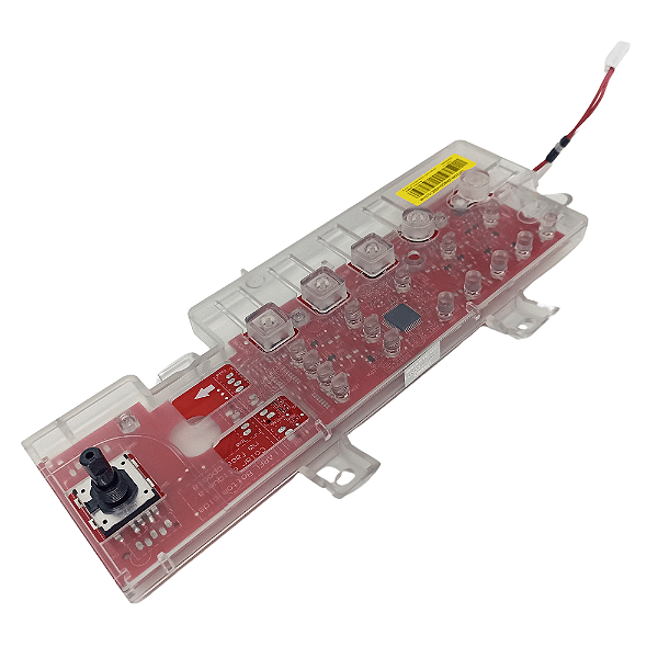 Placa Interface Lavadora Consul CWE15 CWL16 W10751205 Original