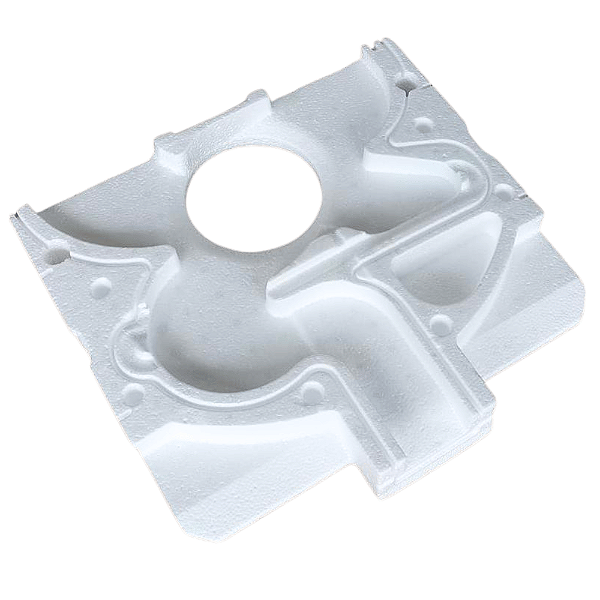 Capa Traseira Evaporador Geladeira Consul W11561995 Original