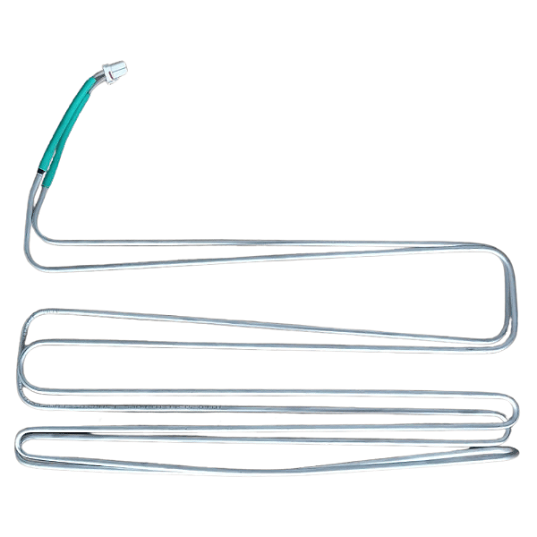 Resistência Degelo Freezer Brastemp W10407109 110V Original