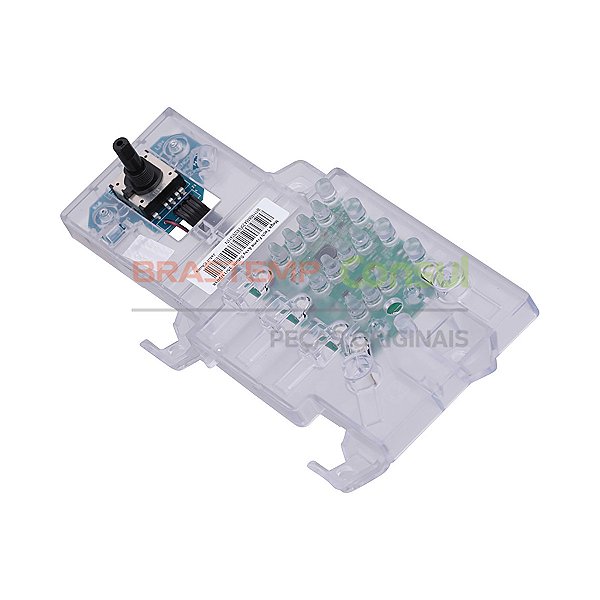 Placa Interface Lavadora Consul CWE15A CWL16A W11160655 Original