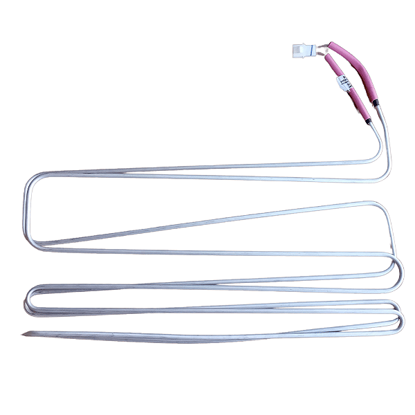 Resistência Degelo Freezer Brastemp W10407112 220V Original